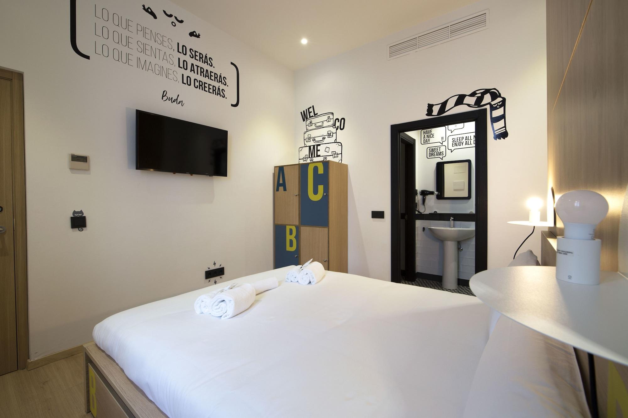 U-Sense For You Hostel Sevilla Exterior foto