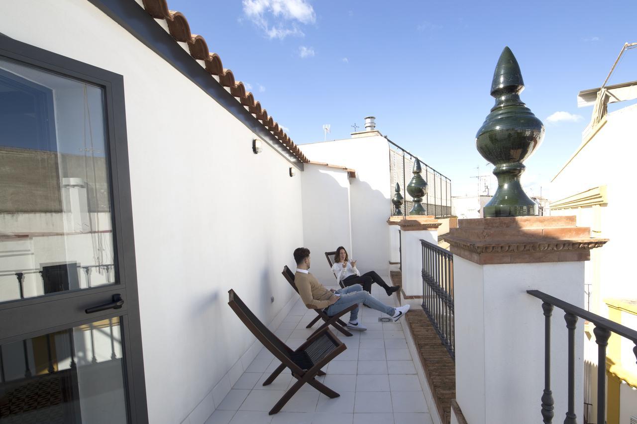 U-Sense For You Hostel Sevilla Exterior foto